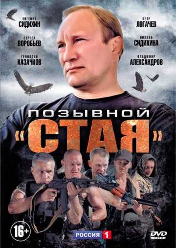 Сериал Позывной «Стая»