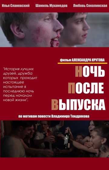 Сериал Ночь после выпуска