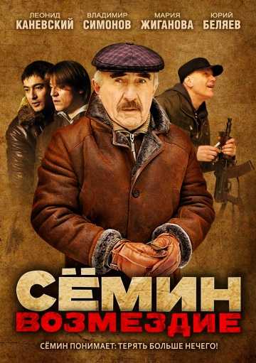 Сериал Сёмин: Возмездие