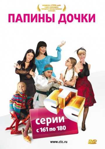 Сериал Папины дочки