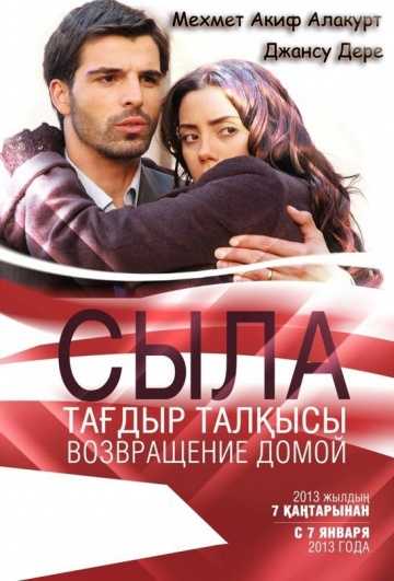 Сериал Сыла. Возвращение домой